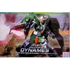 HG OO 1/144 (03) GN-002 Gundam Dynames